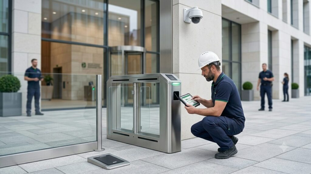 Soluții de securitate și IT pentru instituții publice — GreenSoft