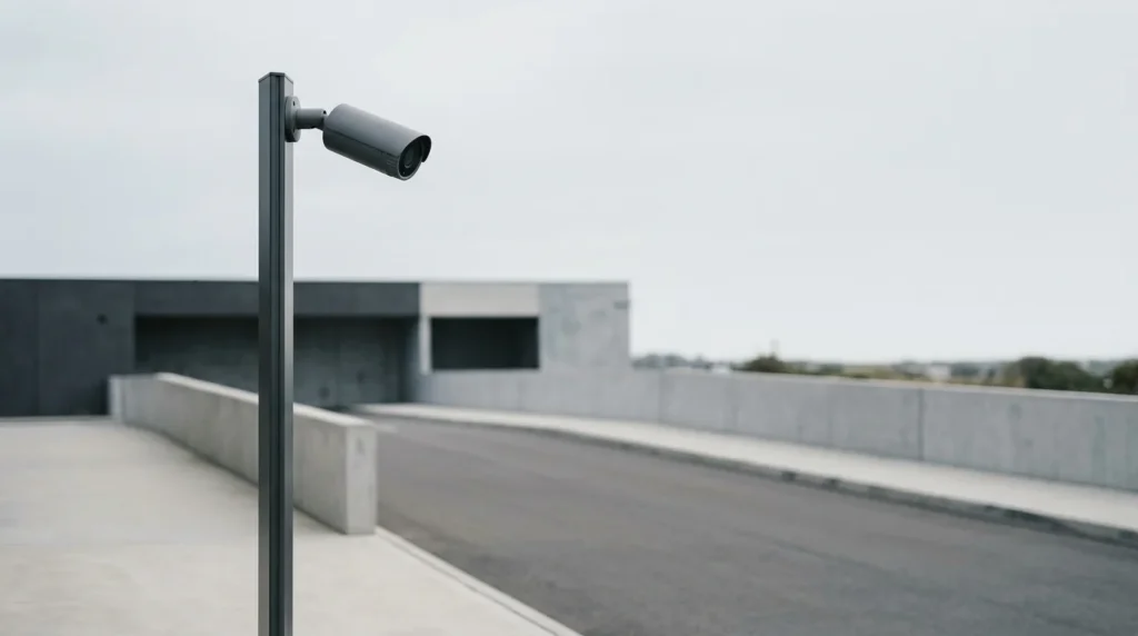 Analiză video și recunoaștere de numere de înmatriculare (LPR) pentru CCTV-ul existent