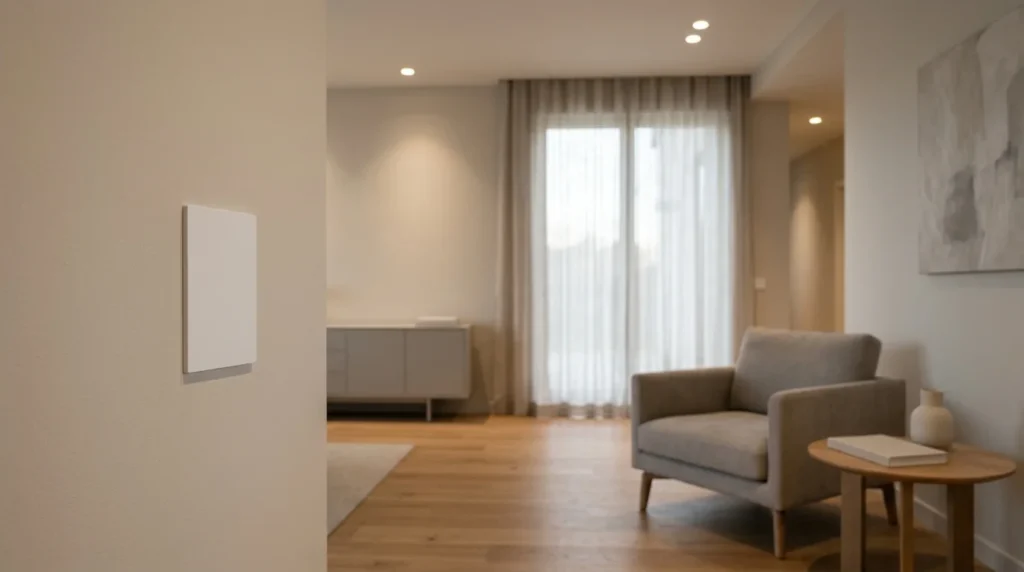 Smart Home pentru locuințe: automatizări KNX și Loxone în Constanța