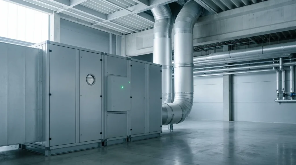 Mentenanță HVAC și climatizare în Constanța