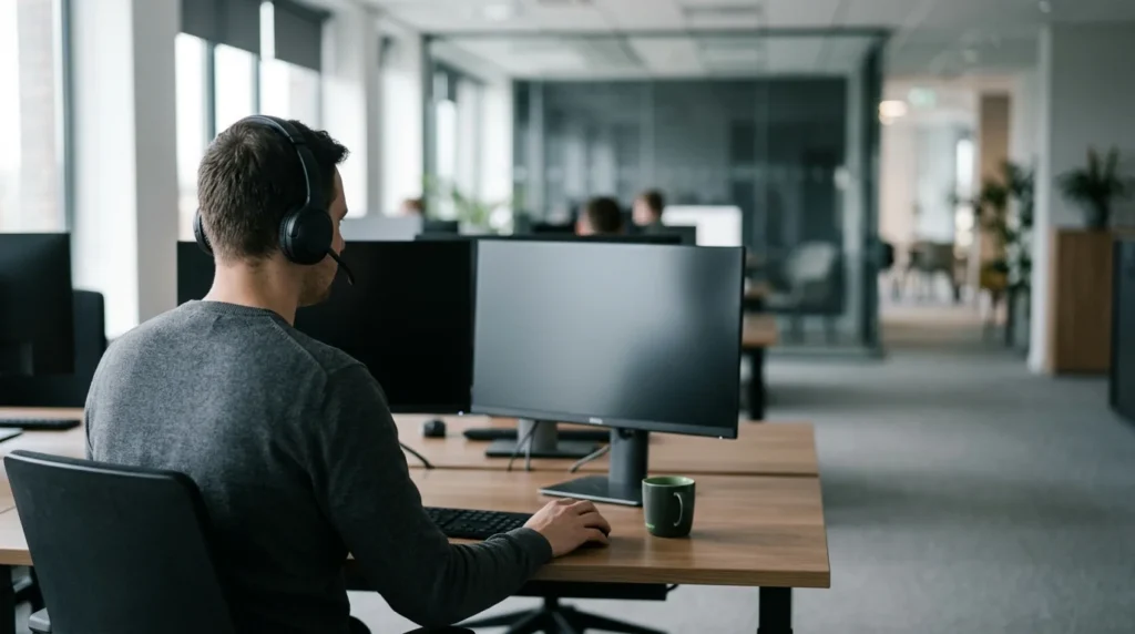 Suport IT pentru utilizatori: helpdesk cu timpi de răspuns garantați, în Constanța