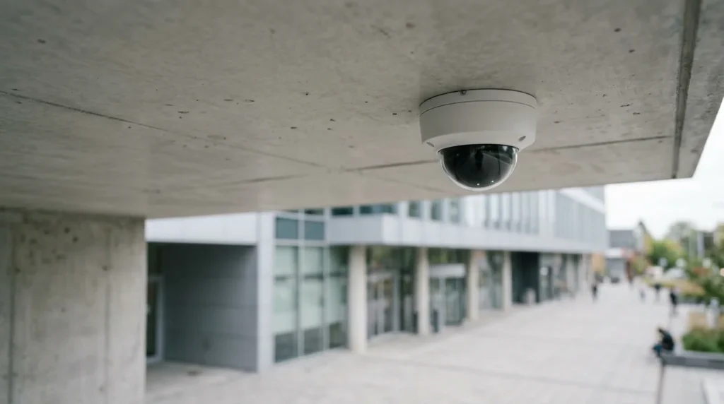 Sisteme de supraveghere video CCTV în Constanța