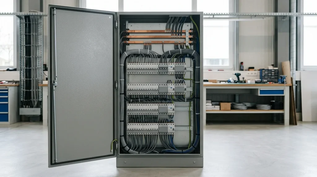 Tablouri electrice și distribuție de joasă tensiune în Constanța
