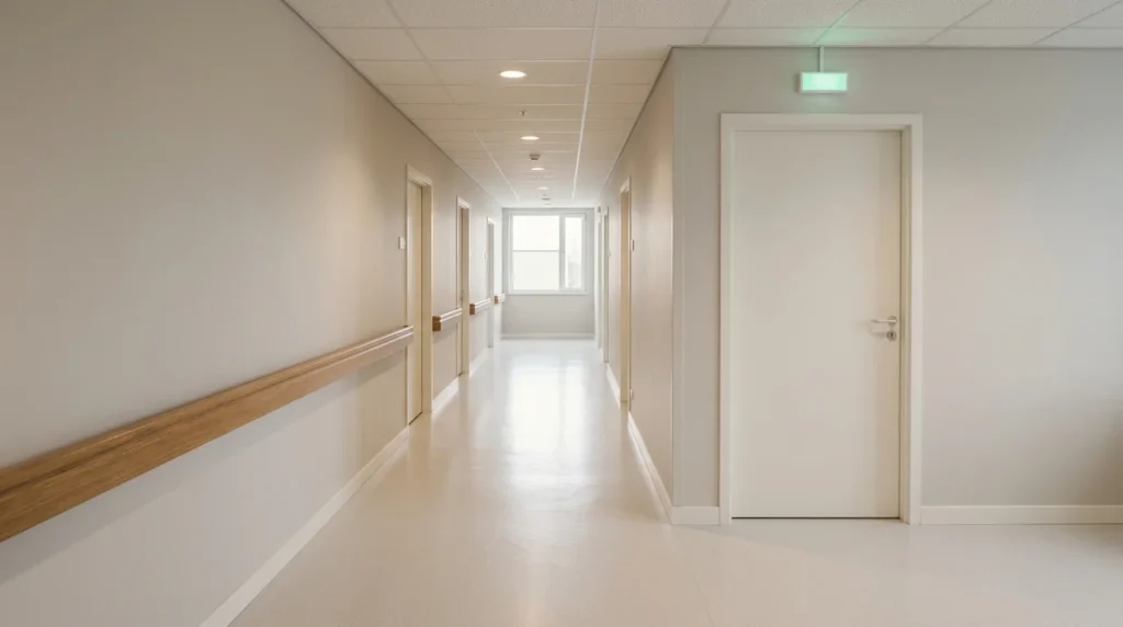 Nurse Call în spitale, clinici și cămine de bătrâni – de ce este o investiție esențială pentru siguranța pacienților